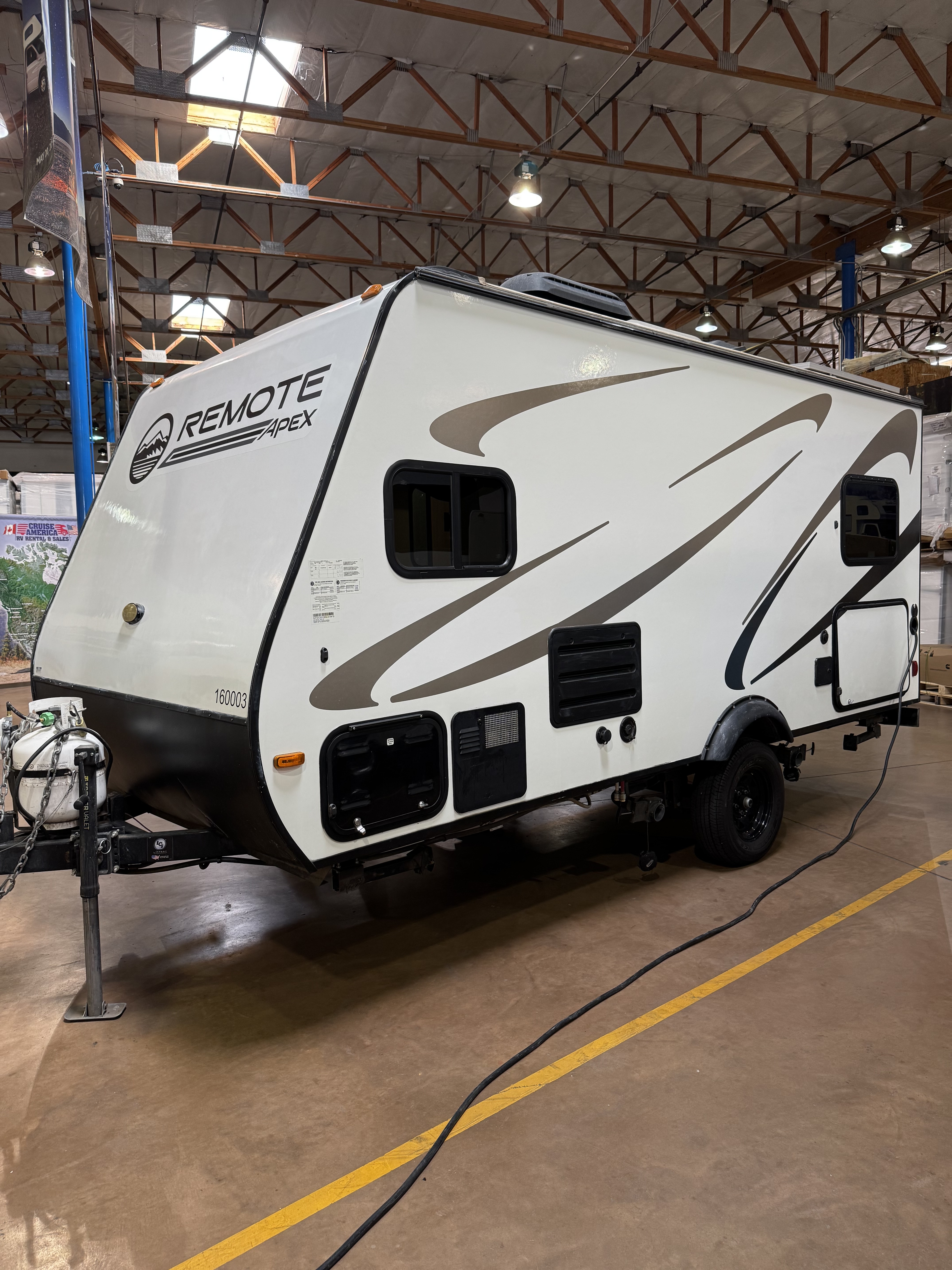 2022 Coachmen APEX REMOTE RV