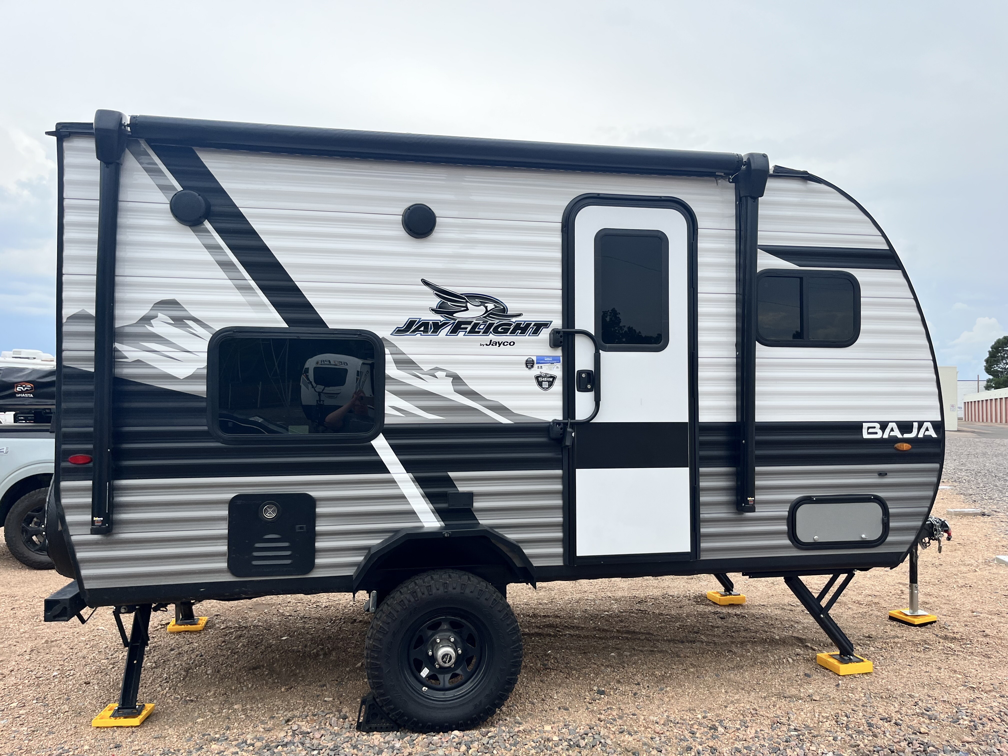 2024 Jayco JAY FLIGHT BAJA 154BHW RV