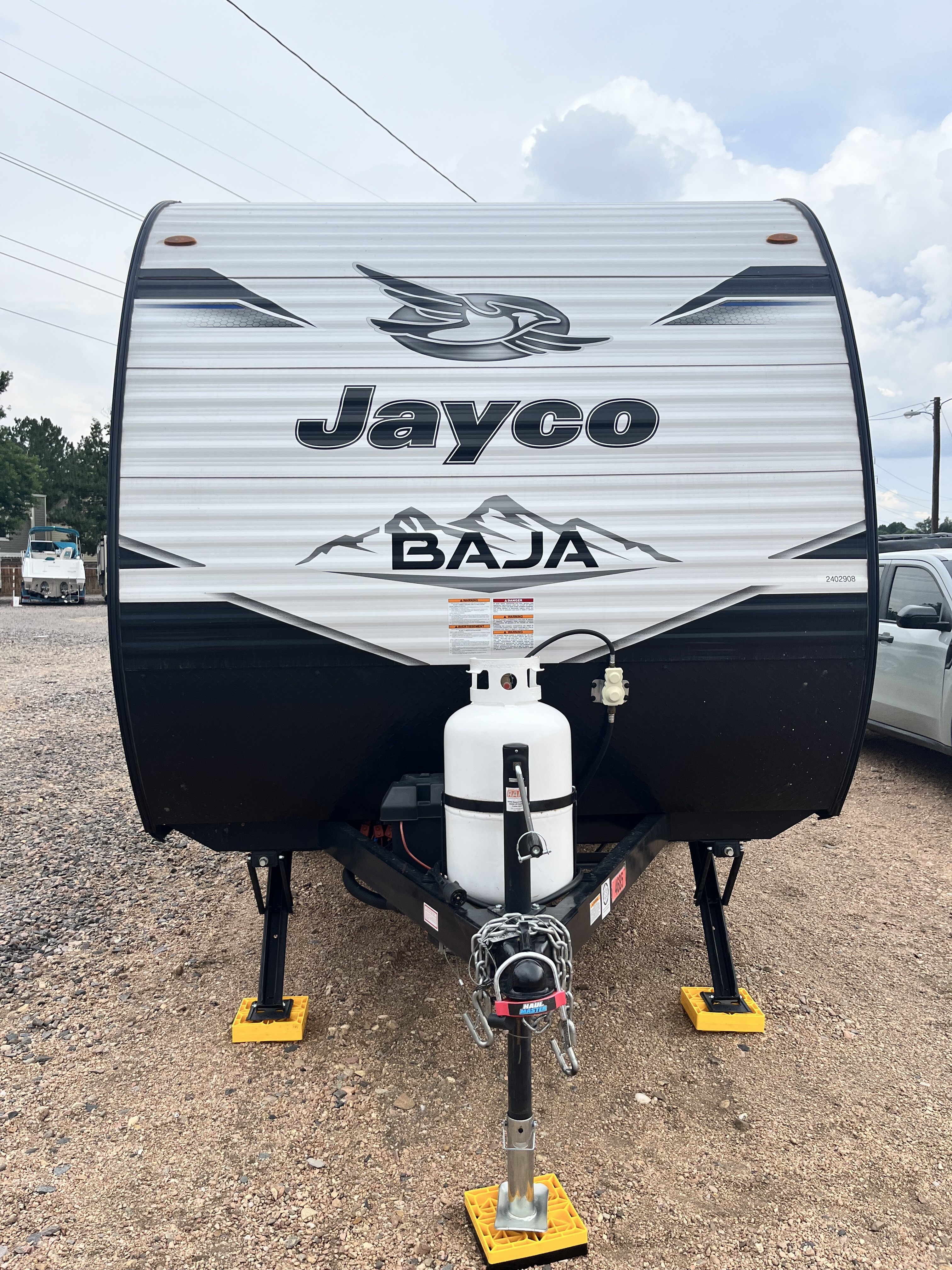 2024 Jayco JAY FLIGHT BAJA 154BHW in denver CO