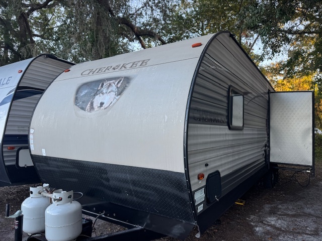 2016 Forest River CHEROKEE 274RK in waldo FL