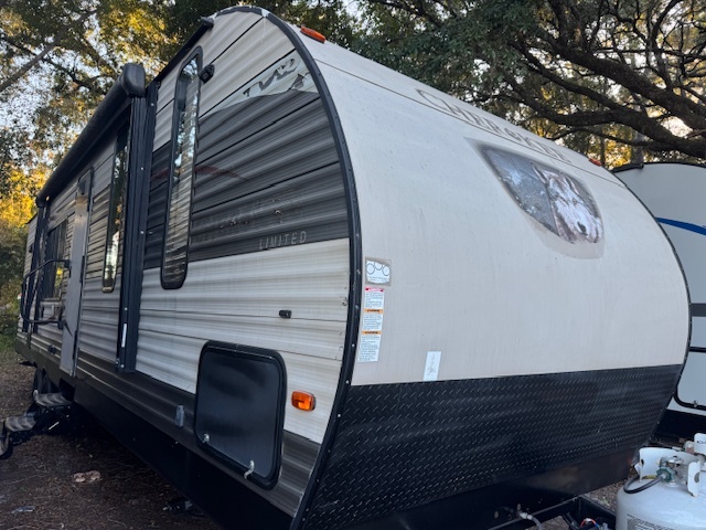 2016 Forest River CHEROKEE 274RK in waldo FL