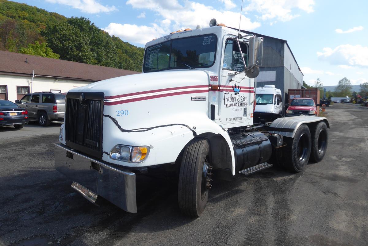 International 9100 Conventional - Day Cab For Sale - Commercial