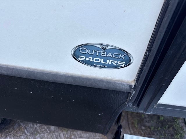 2019 Keystone OUTBACK ULTRA LITE 240URS in waldo FL