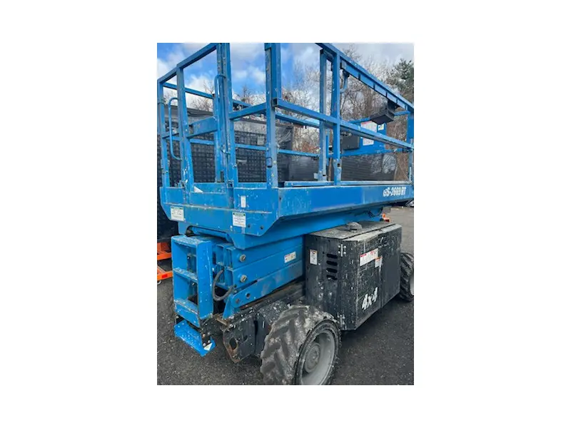 2017 GENIE GS-2669