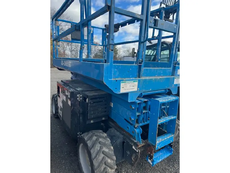 2017 GENIE GS-2669