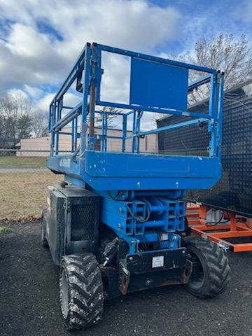 2017 GENIE GS-2669 in Spring City, PA