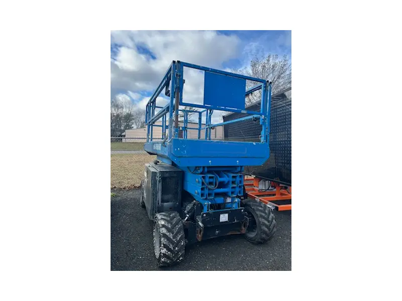 2017 GENIE GS-2669