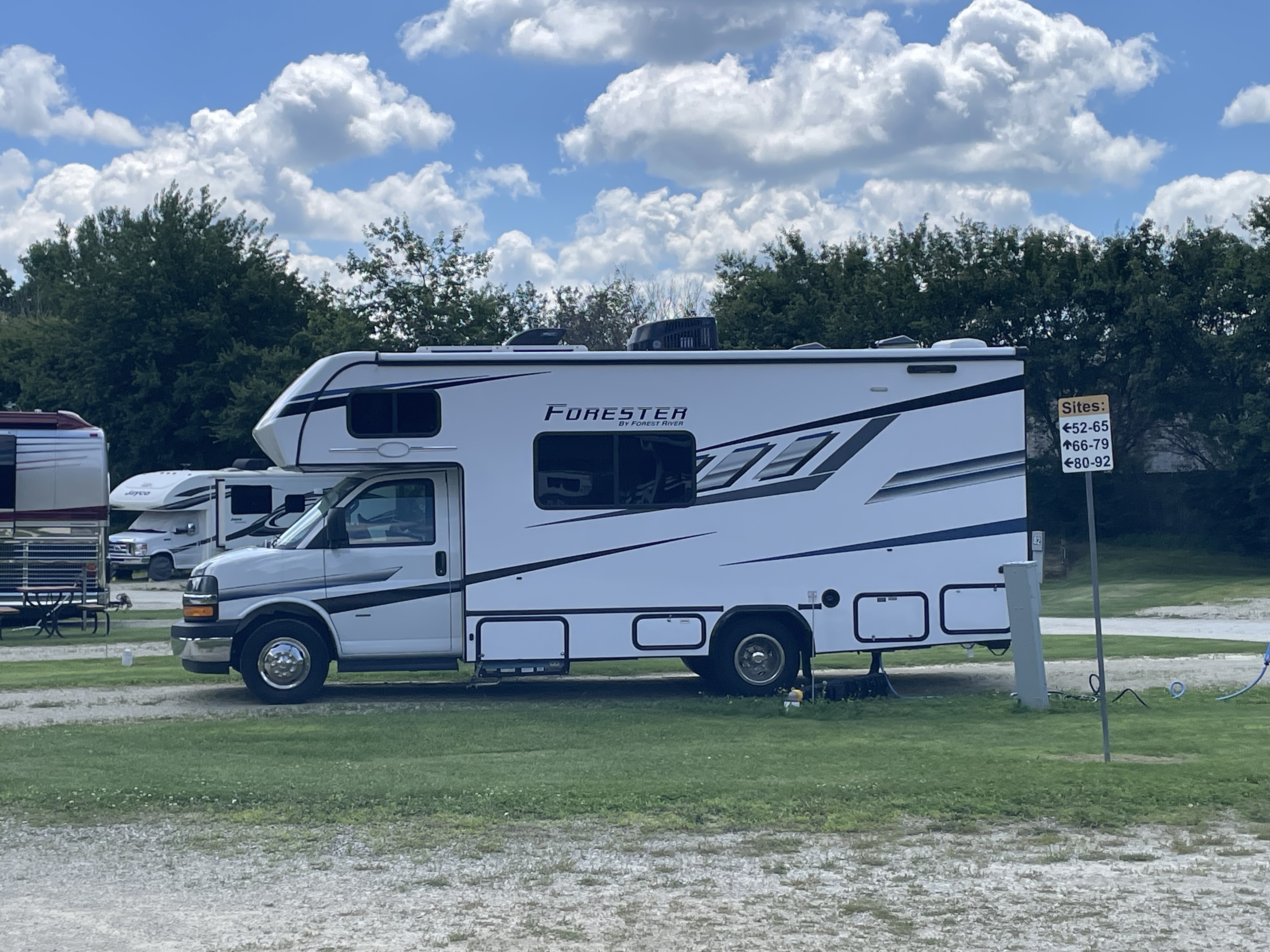 2024 Forest River FORESTER LE 2351LE RV