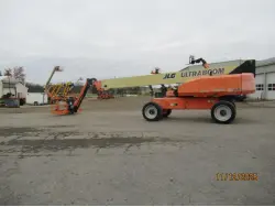 2017 JLG 1200SJP