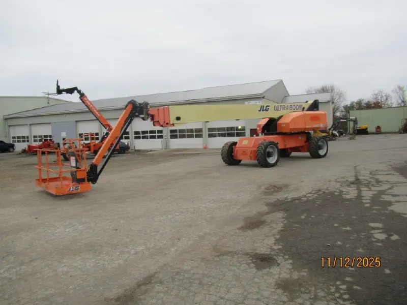 2017 JLG 1200SJP
