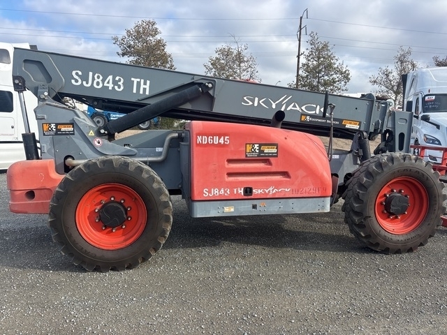 2019 SKYJACK SJ 843TH in Denver, CO