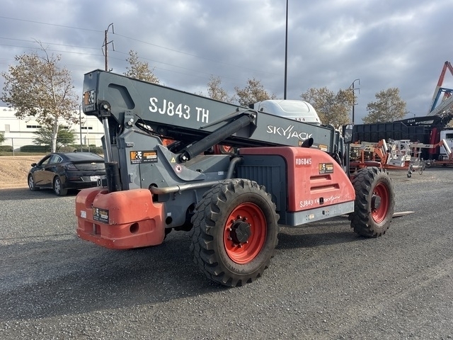 2019 SKYJACK SJ 843TH in Boston, MA
