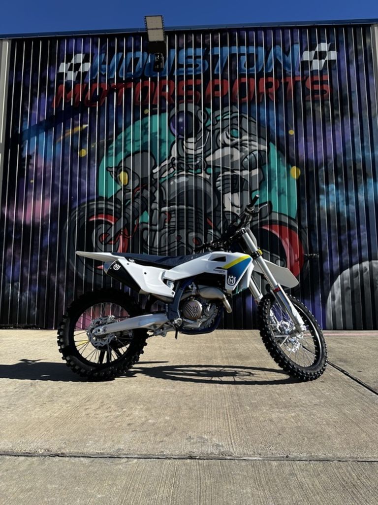 2025 Husqvarna® FC 250 250 in Webster, TX