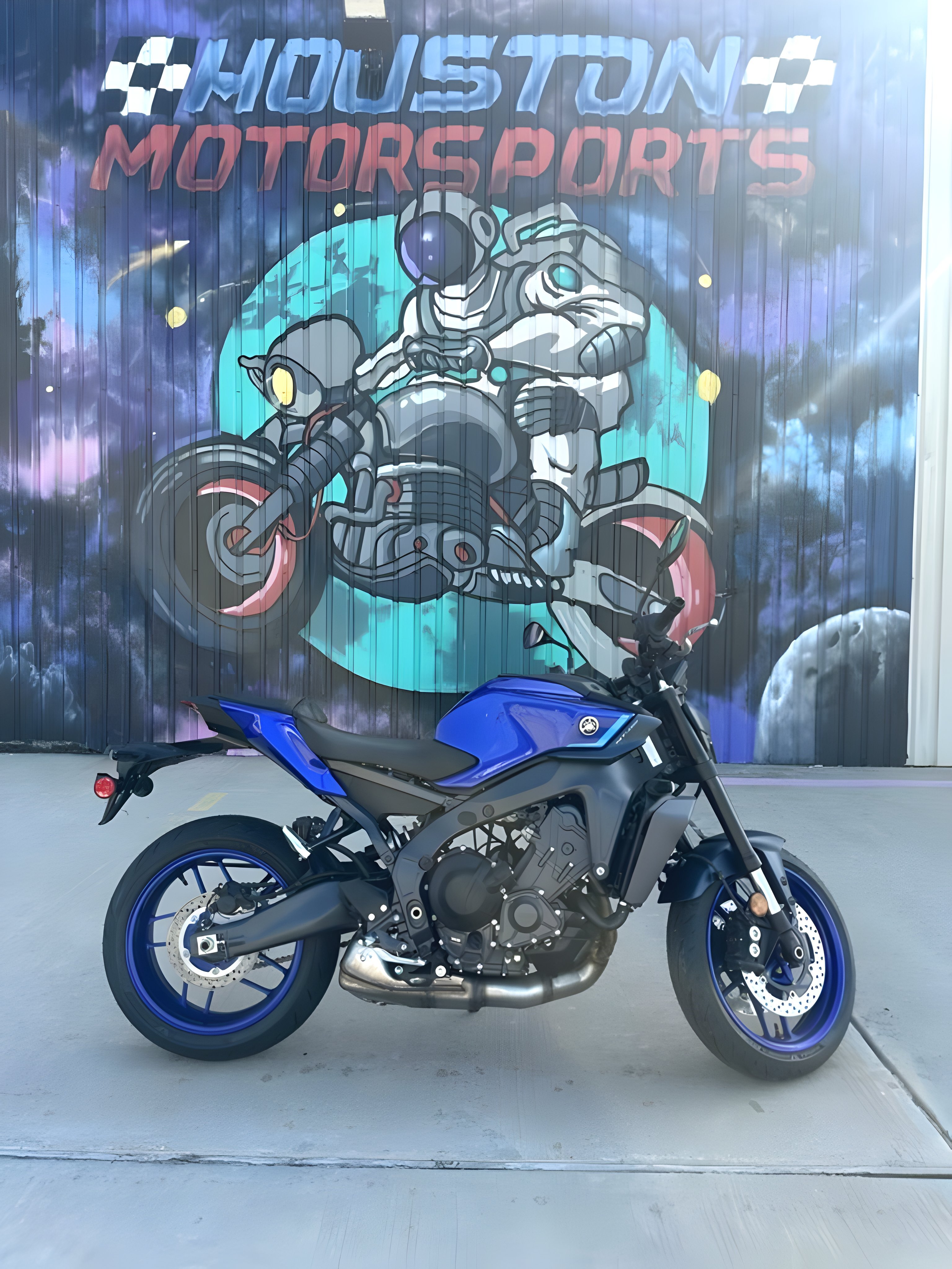 2025 Yamaha MT-09 09 in Webster, TX