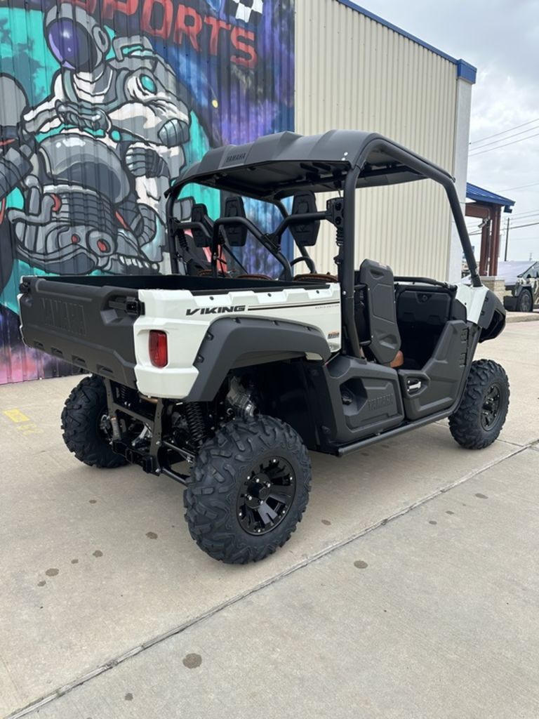 2025 Yamaha Viking EPS Ranch Edition in webster TX