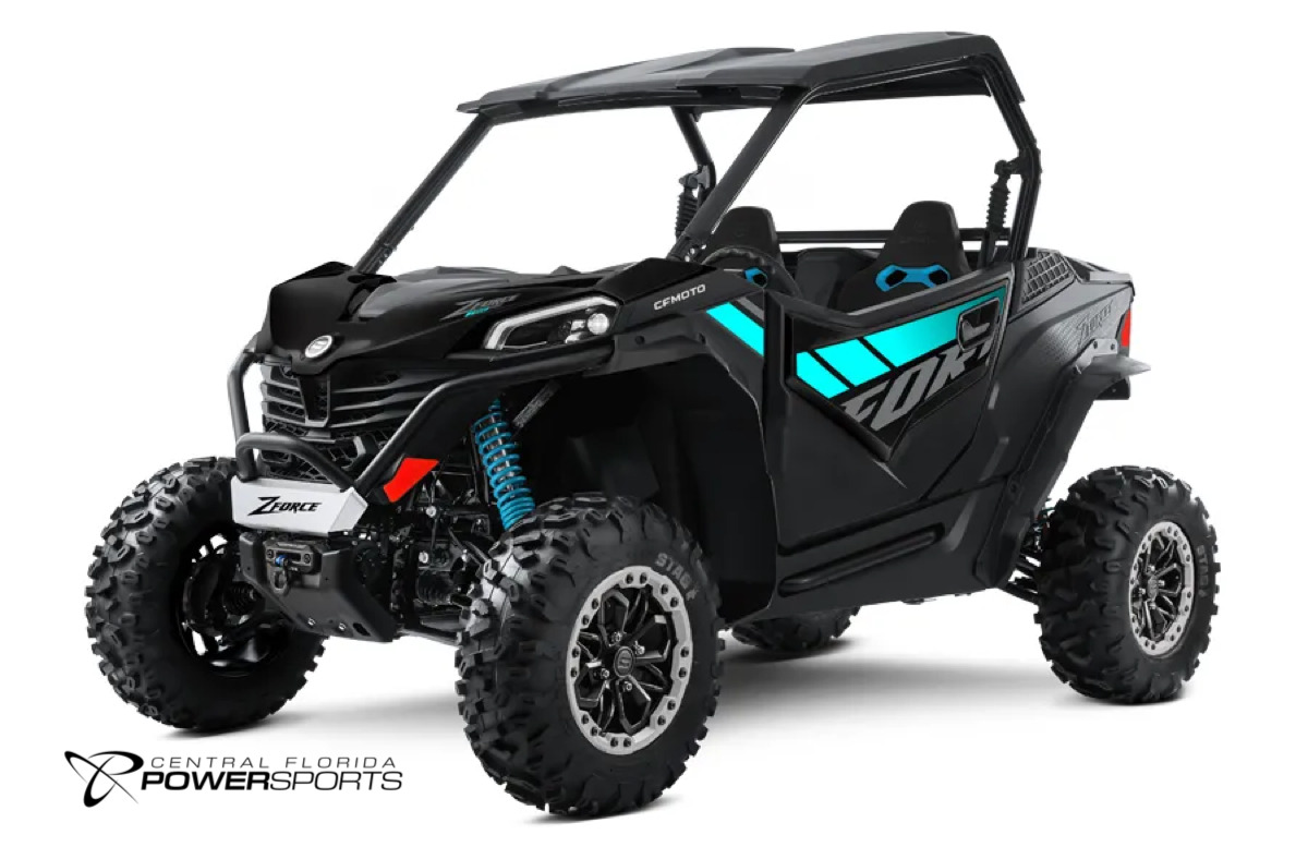 2026 CFMOTO ZFORCE 950 Sport in kissimmee FL