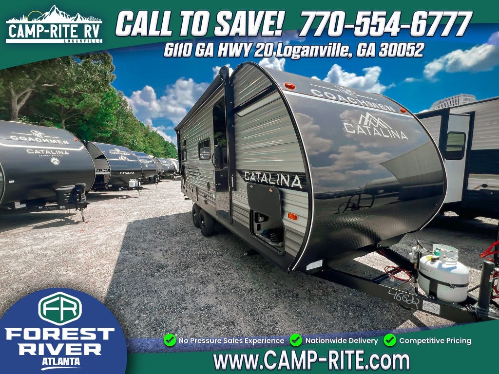 2026 Coachmen Rv Catalina Summit Series 7 184RBS RV