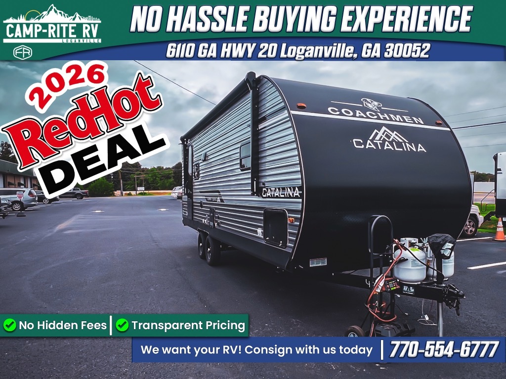 2026 Coachmen Rv Catalina Summit Series 8 231MKS RV