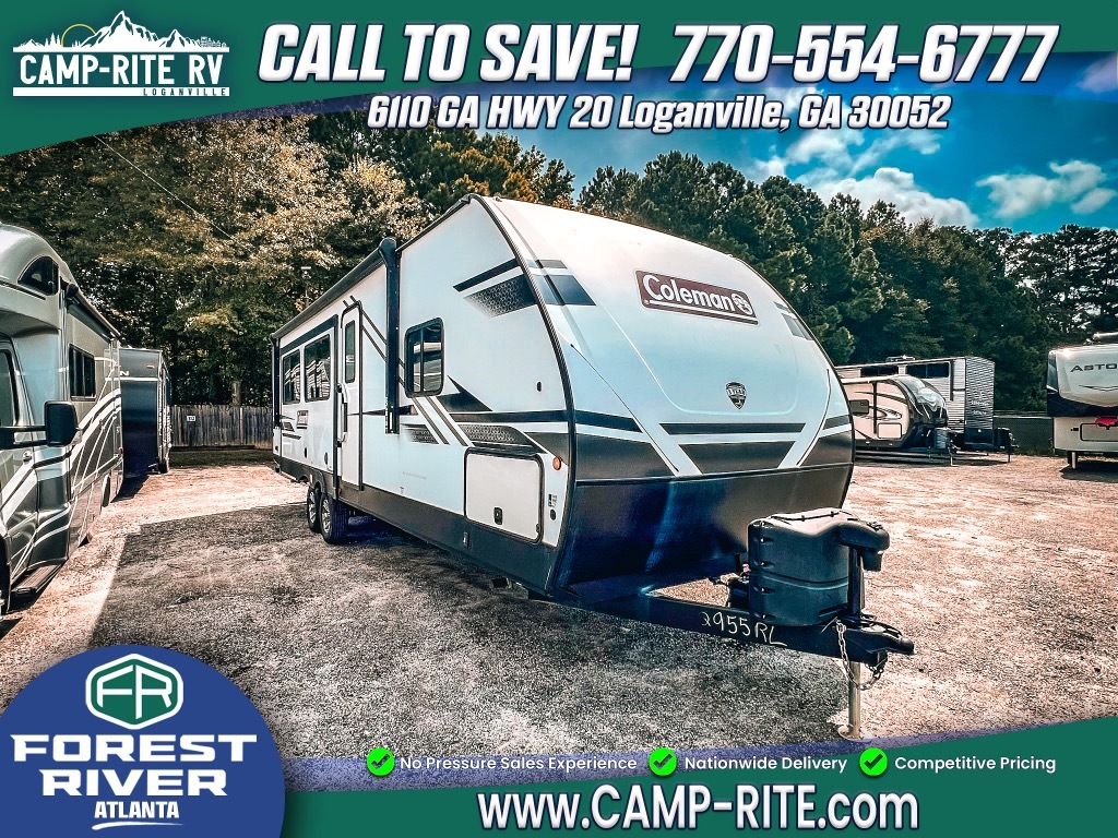 2022 Dutchmen Rv Coleman Light 2955RL in loganville GA
