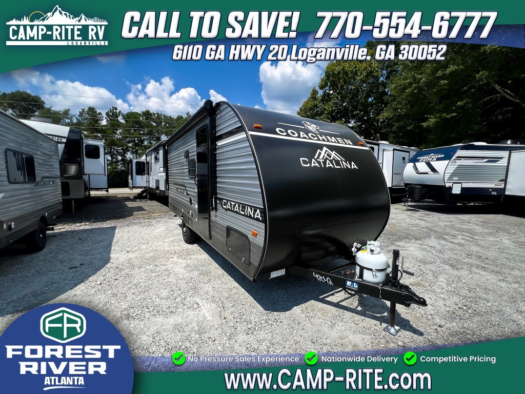 2026 Coachmen Rv Catalina Summit Series 7 184MKS in loganville GA