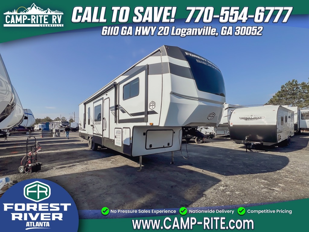 2026 Forest River Rv Sierra 3990FL in loganville GA