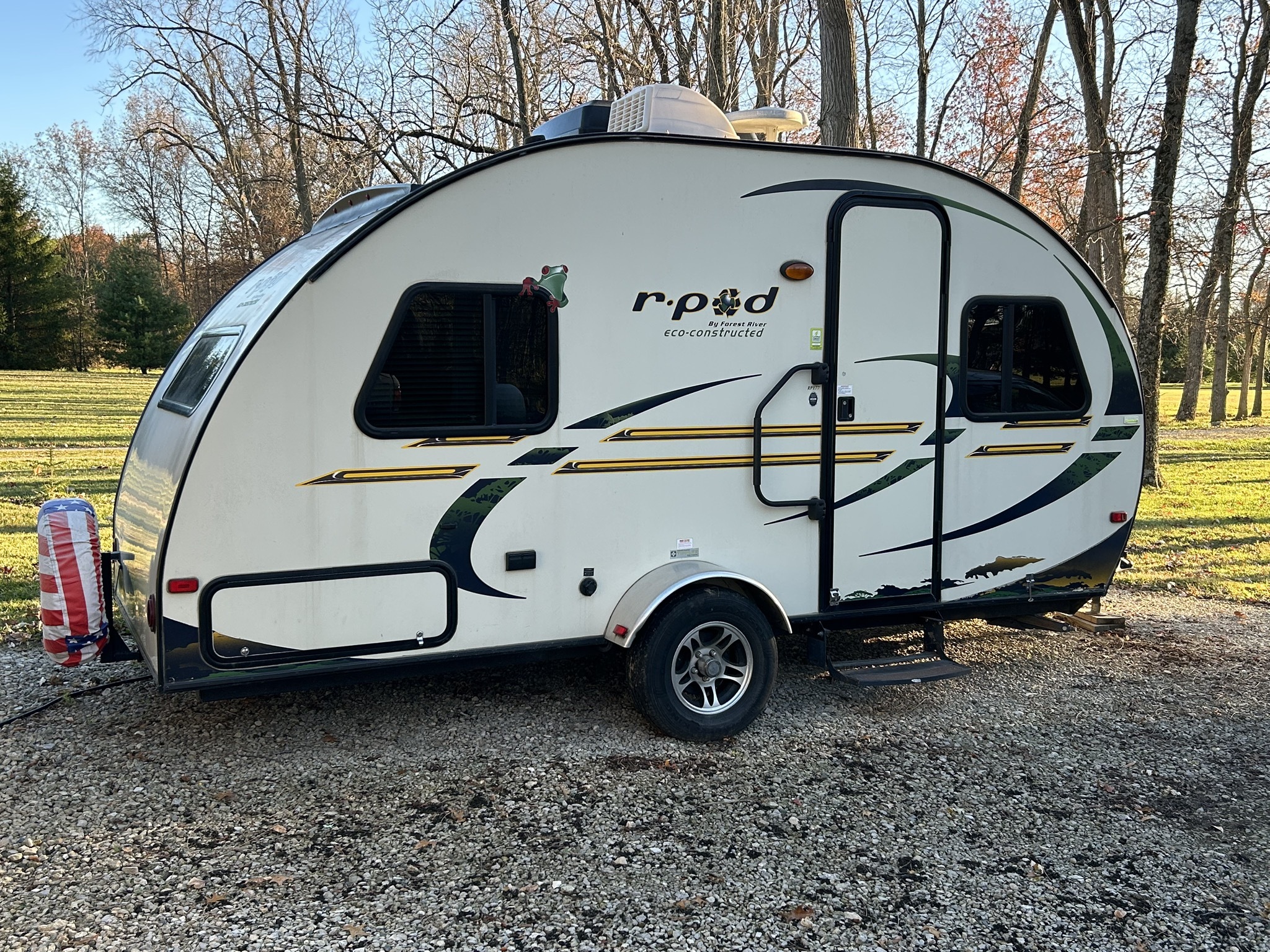 Forest River R-Pod 177 RVs For Sale - RV Trader