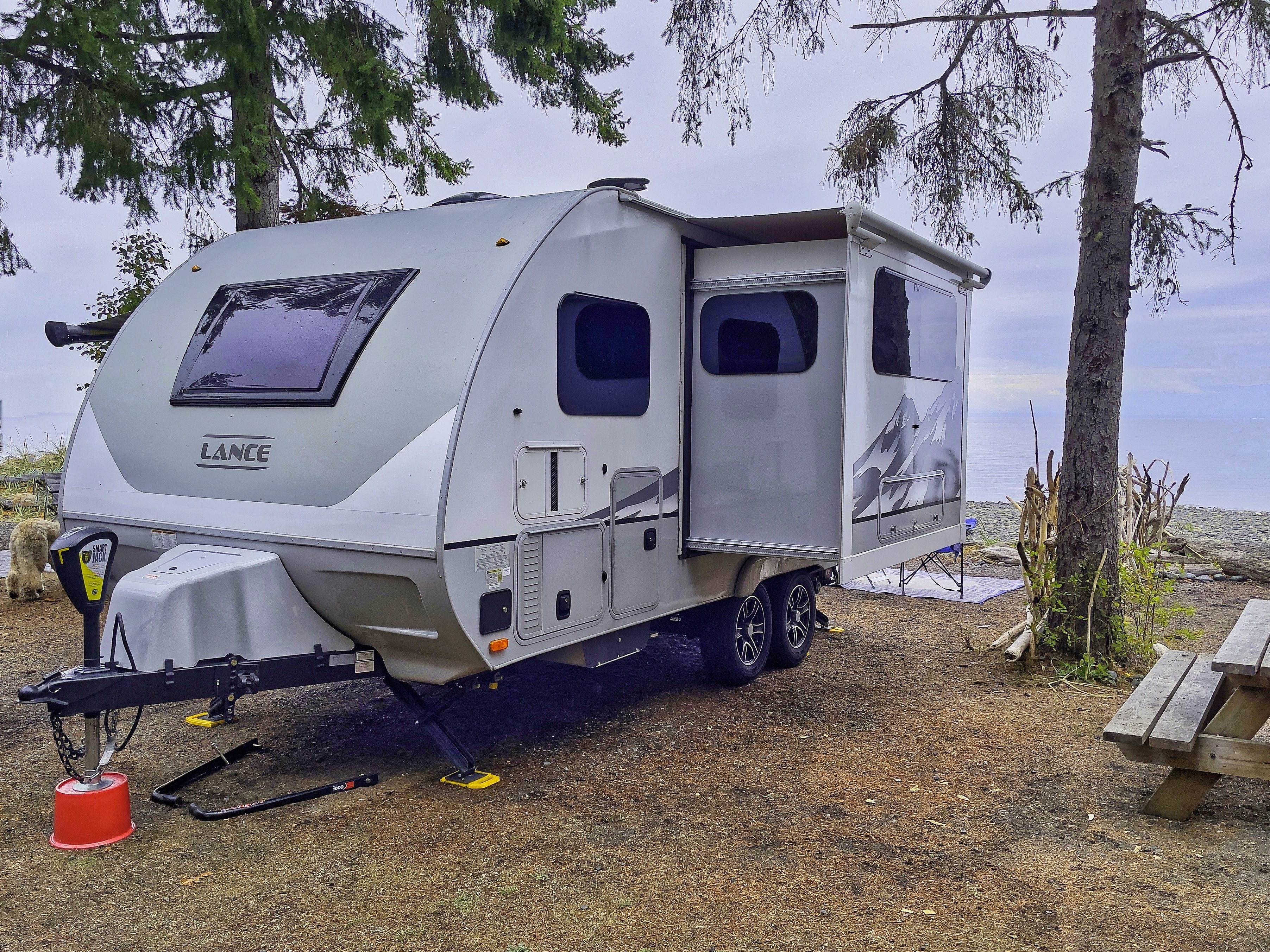2021 Lance 1685 Travel Trailer in santa rosa CA