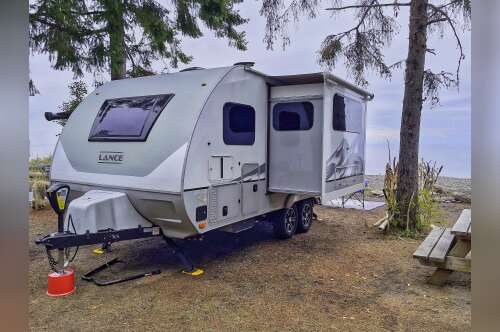 2021 Lance 1685 Travel Trailer in santa rosa CA