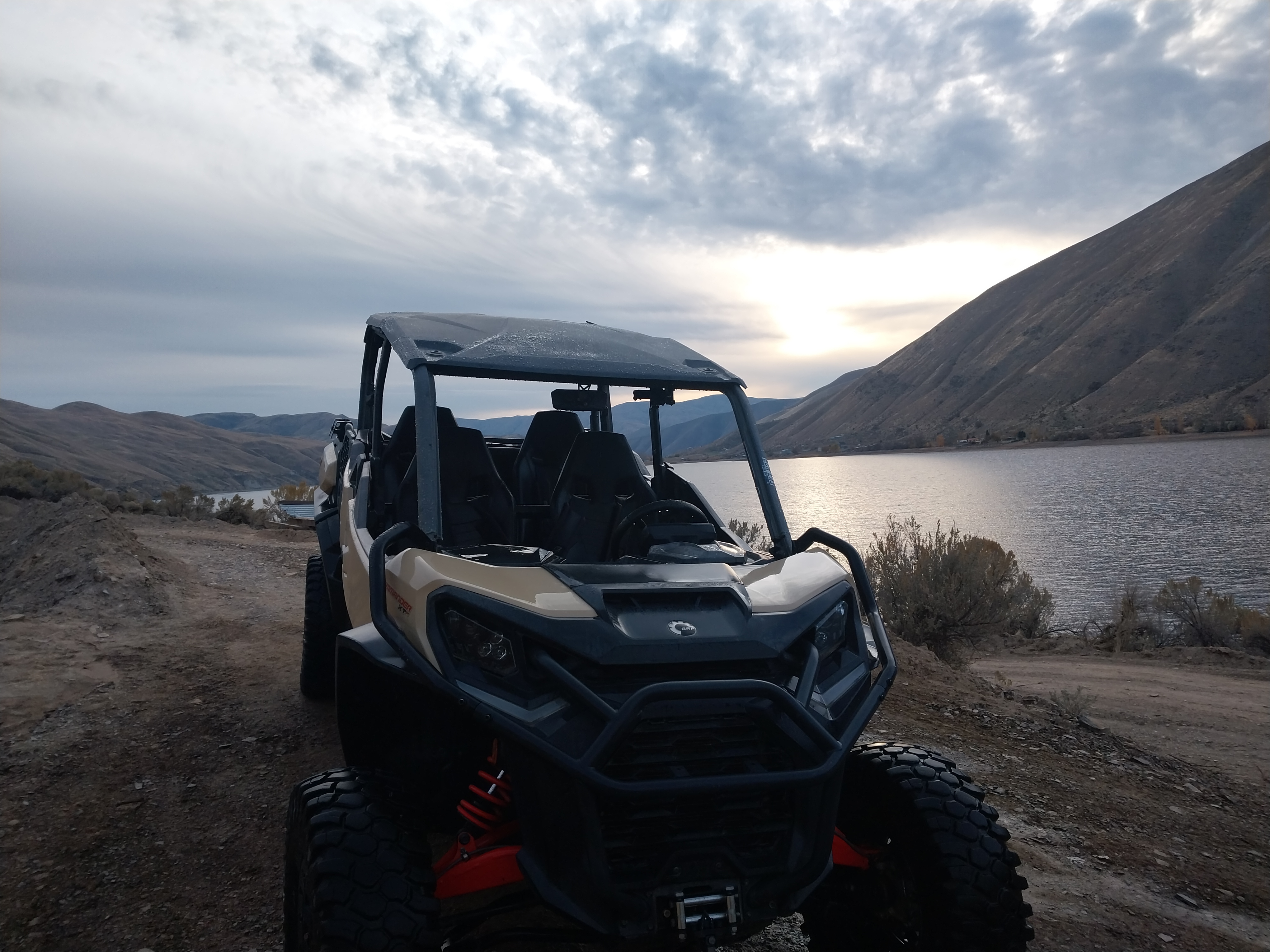 Can-Am Commander Four Wheelers For Sale in Idaho - ATV Trader