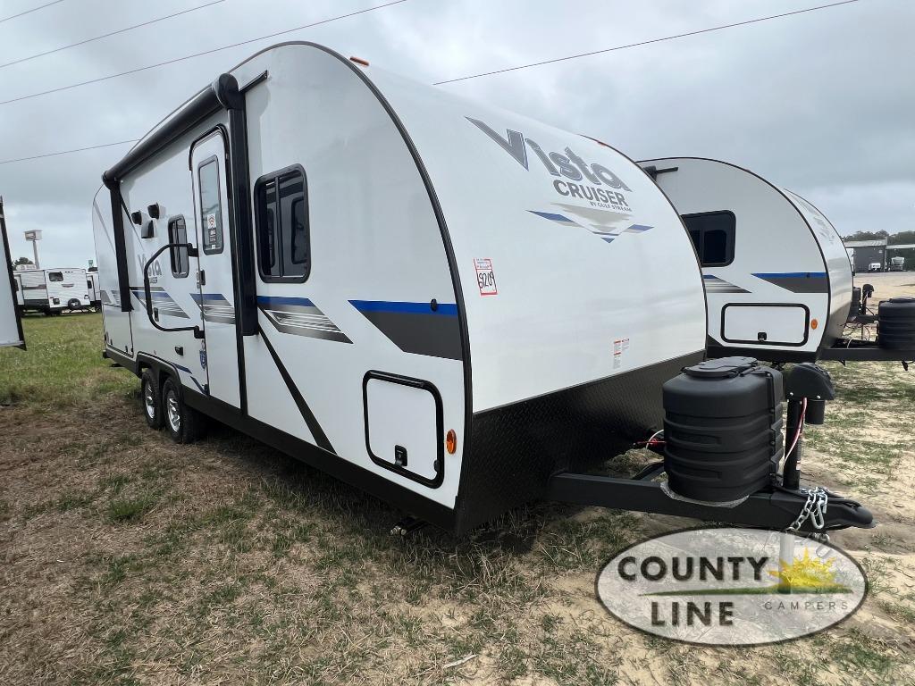 New 2025 Gulf Stream RV Vista Cruiser 23MBS For Sale in Gulfport, MS ...