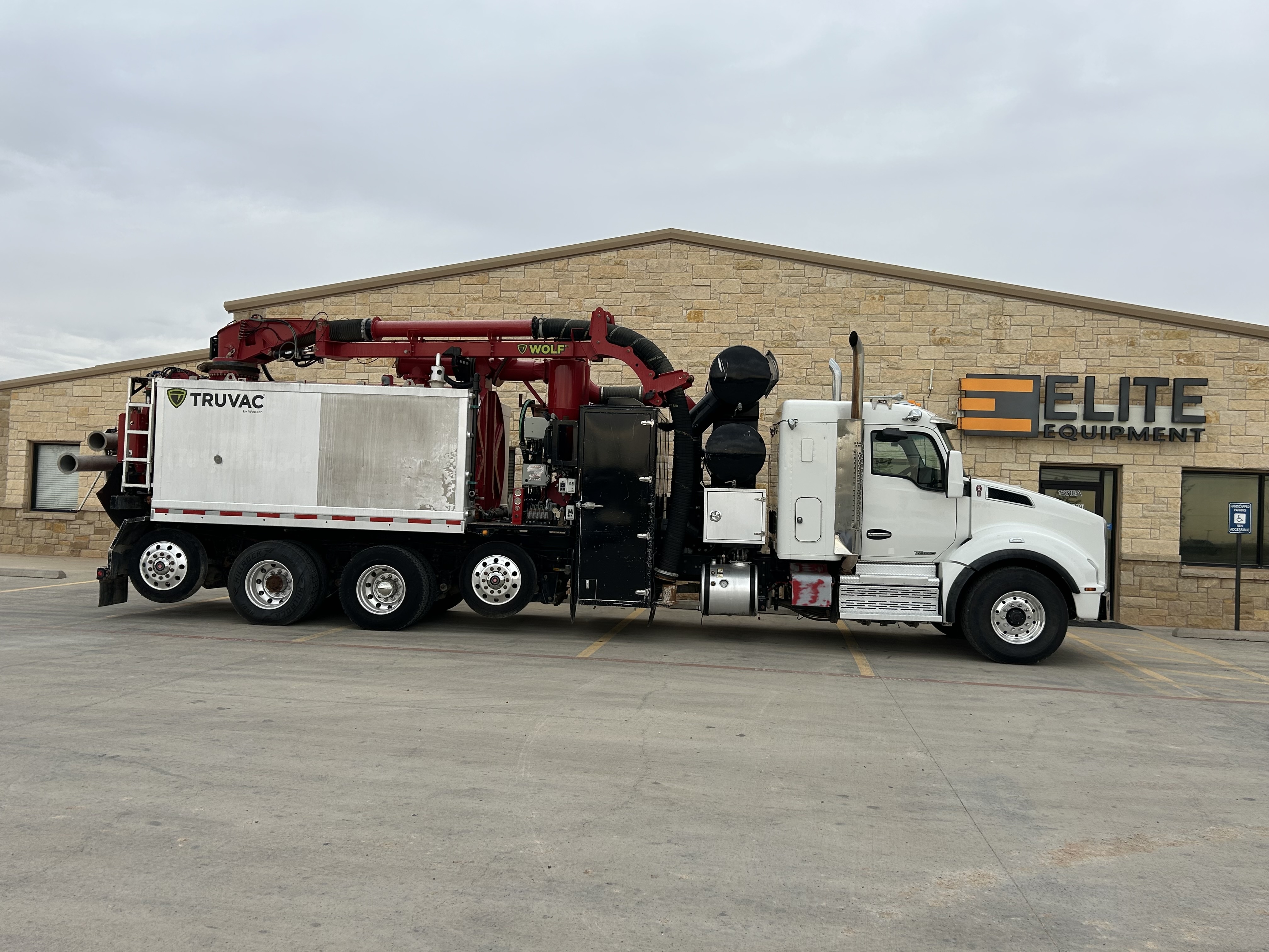 2021 KENWORTH CONSTRUCTION in Roosevelt, UT