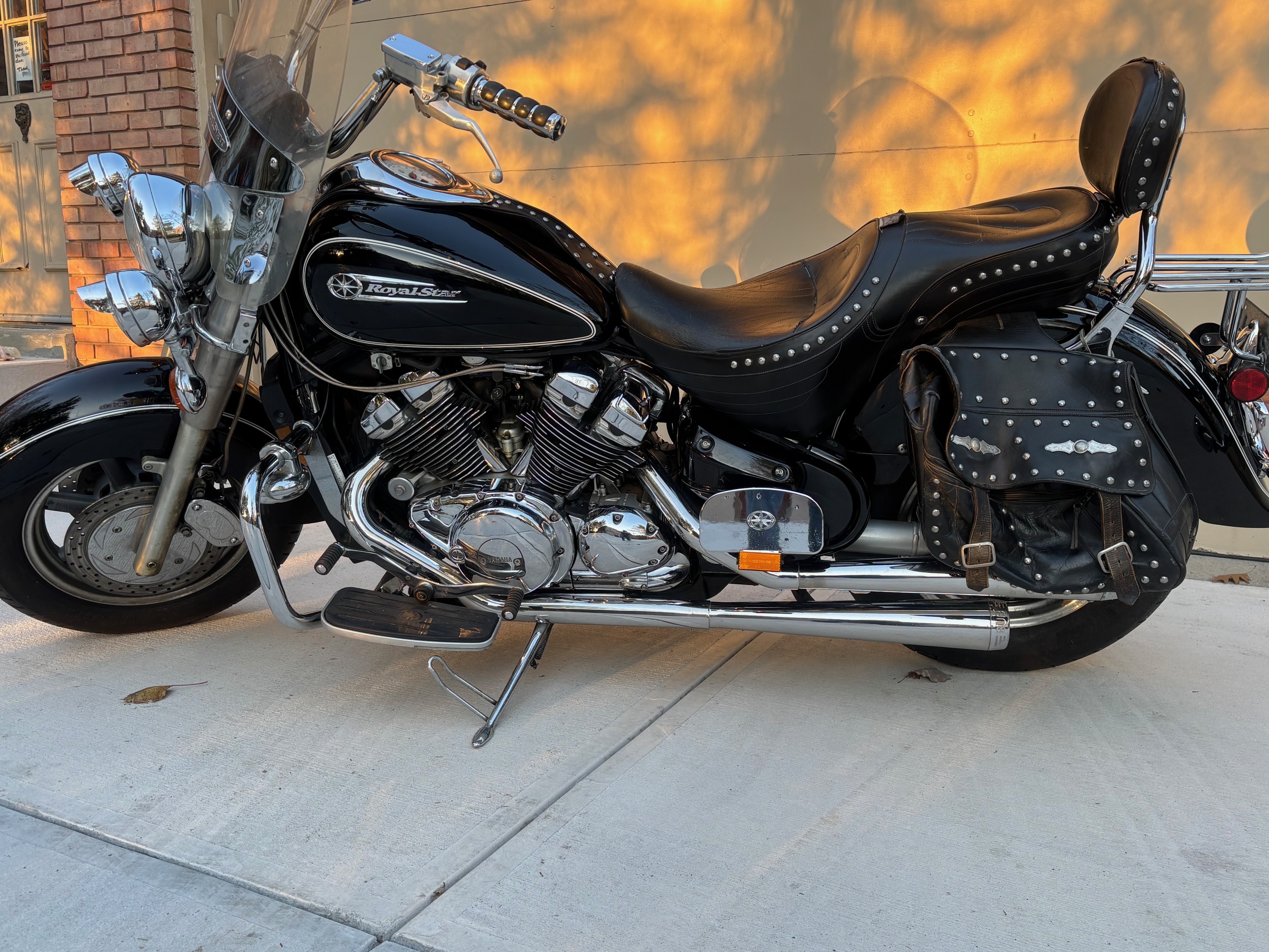 1999 Yamaha ROYAL STAR TOUR CLASSIC TOUR CLASSIC in Dayton, OH