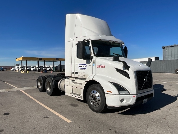 2020 VOLVO VNR64300 in West Valley City, UT