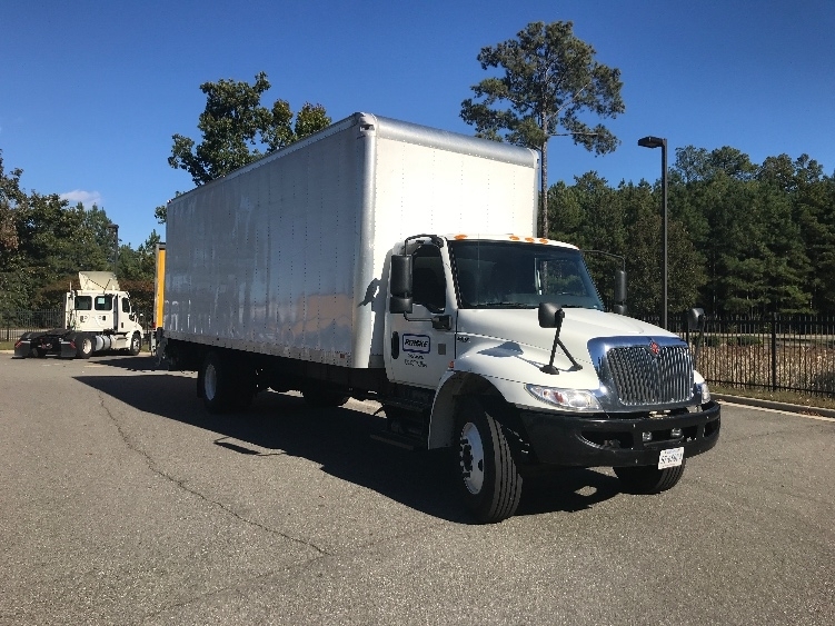 2021 INTERNATIONAL MV607 in Ashland, VA
