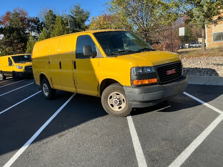 2022 GMC SAVANA in Sterling, VA