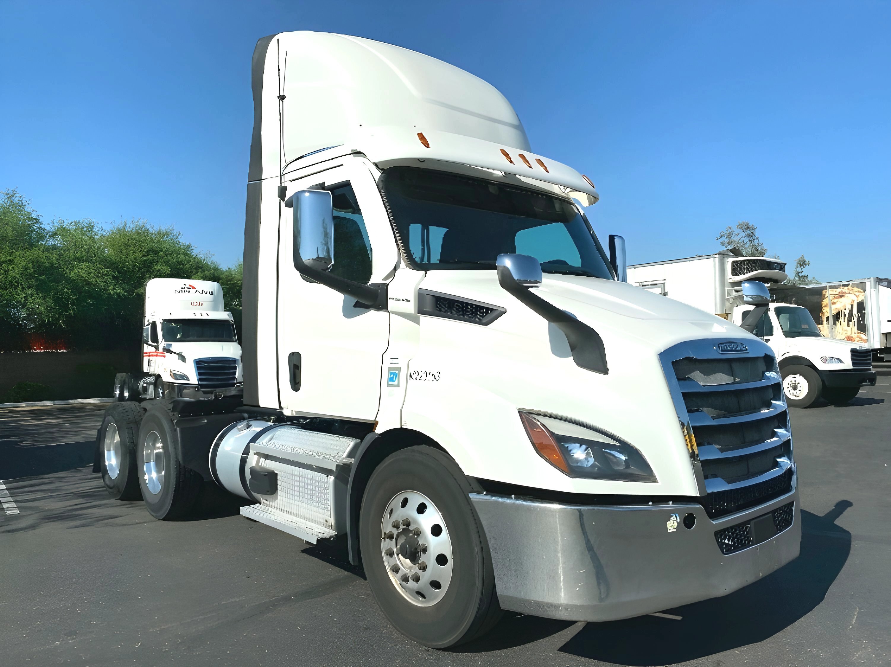 2021 FREIGHTLINER CASCADIA 116 in Phoenix, AZ