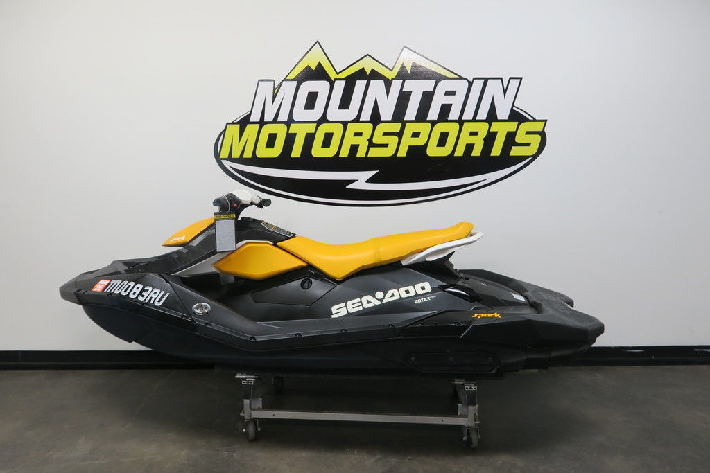 Used Spark For Sale - Sea-Doo Personal Watercraft - PWC Trader