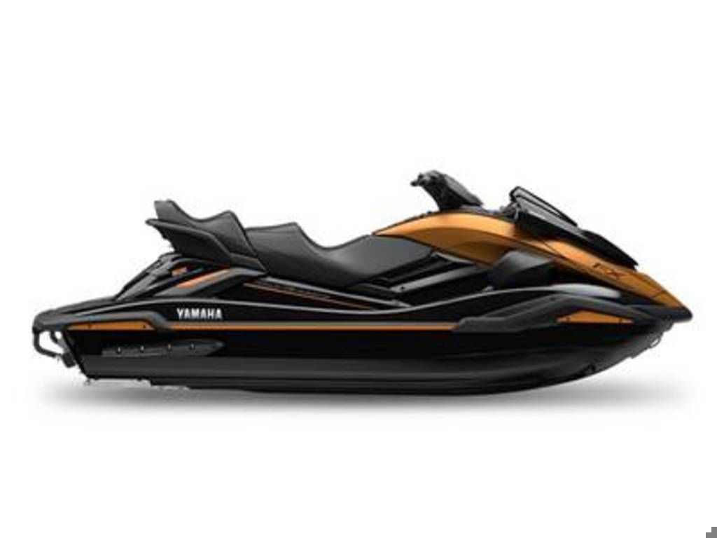 2022 Cruiser Ho Waverunner Fx For Sale - Yamaha Personal