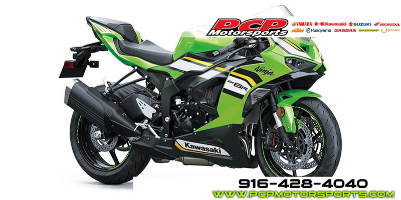 Kawasaki Ninja ZX-6R Standard Motorcycles For Sale - Cycle Trader