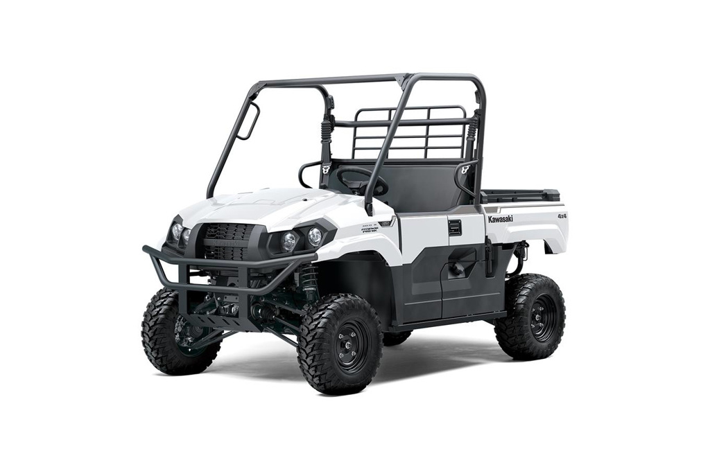送料無料 TMW MOTO GEKKO 白 '24-25 新品未開封 White Kawasaki Mule Four Wheelers For Sale - ATV Trader
