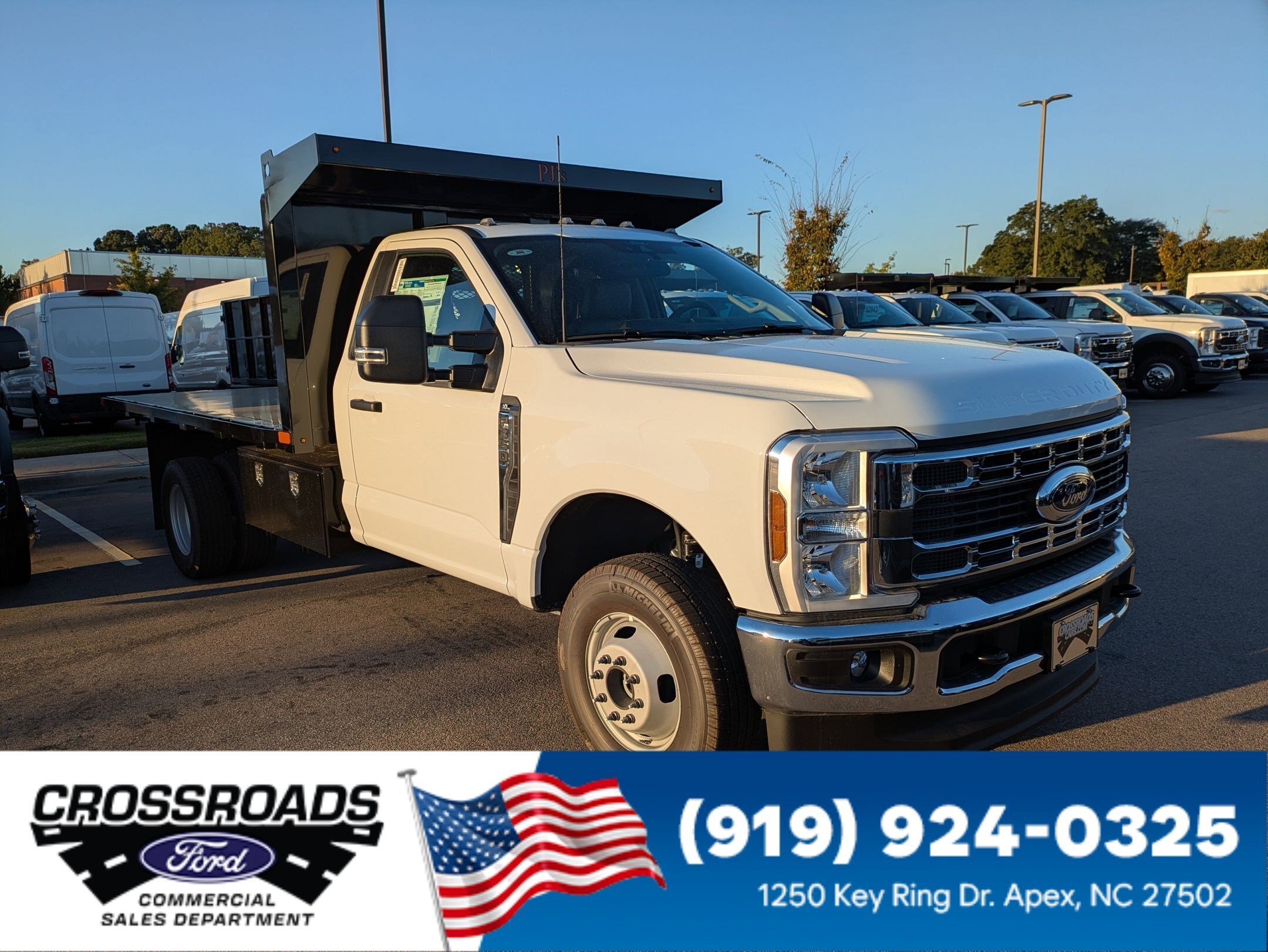 2026 FORD F350 in Apex, NC