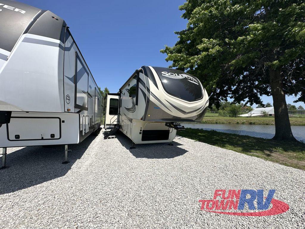 2019 Grand Design Solitude 375RES in oklahoma city OK