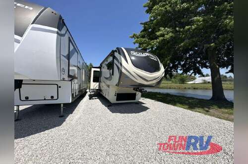 2019 Grand Design Solitude 375RES in oklahoma city OK