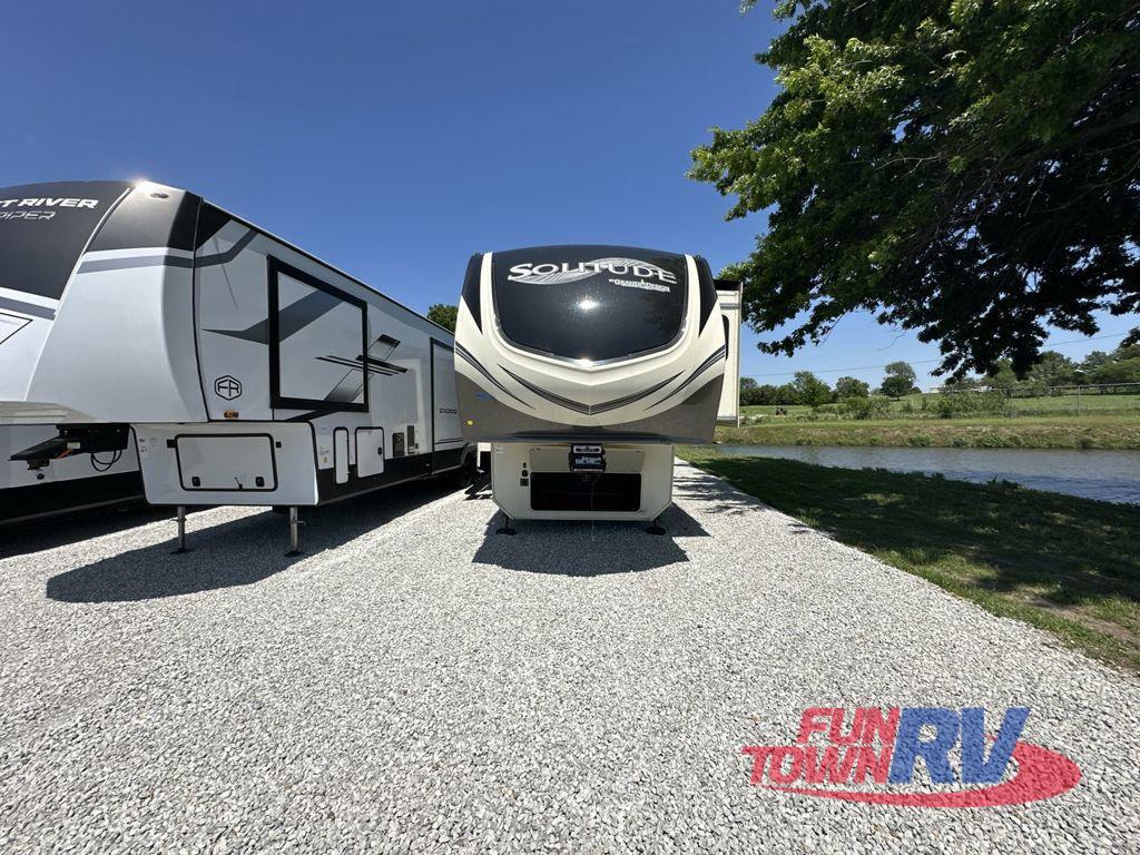 2019 Grand Design Solitude 375RES in oklahoma city OK