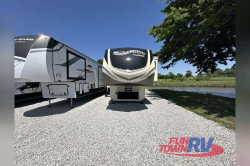 2019 Grand Design Solitude 375RES in oklahoma city OK