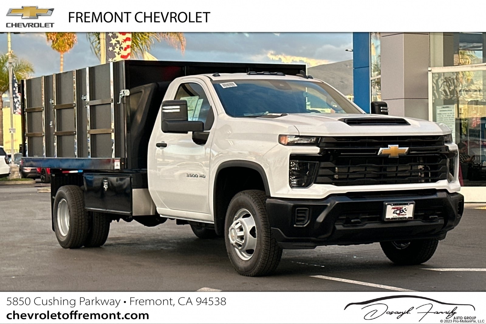 2026 Chevrolet Silverado 3500HD in Fremont, CA