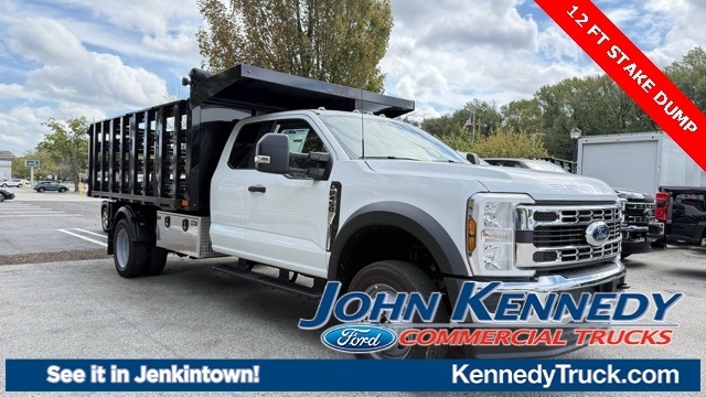 2026 FORD F450 in Jenkintown, PA