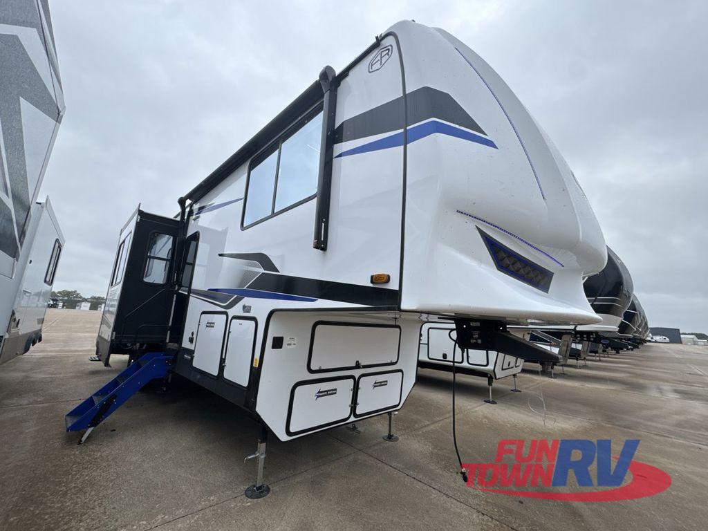 2026 Forest River Rv Cherokee Rogue Armored 341GS11 in ottawa KS