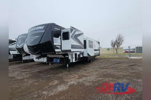 2026 Heartland Cyclone 3913 in oklahoma city OK