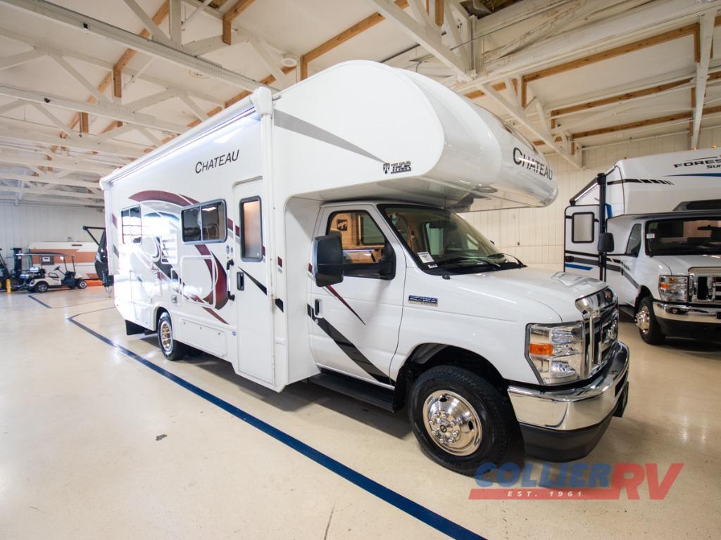 2023 Thor Motor Coach Chateau 25V RV